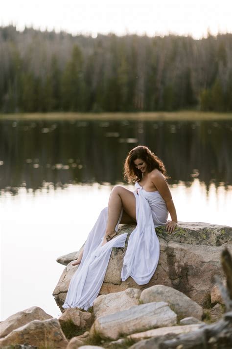 Jackson Hole Boudoir — Wild Woman Boudoir