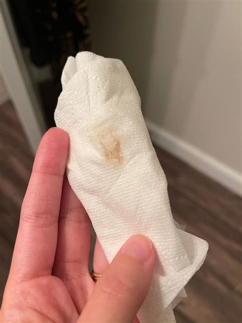 Early Pregnancy Discharge