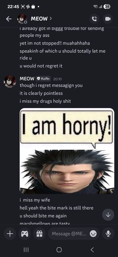 Bored, gonna make porn bots now-