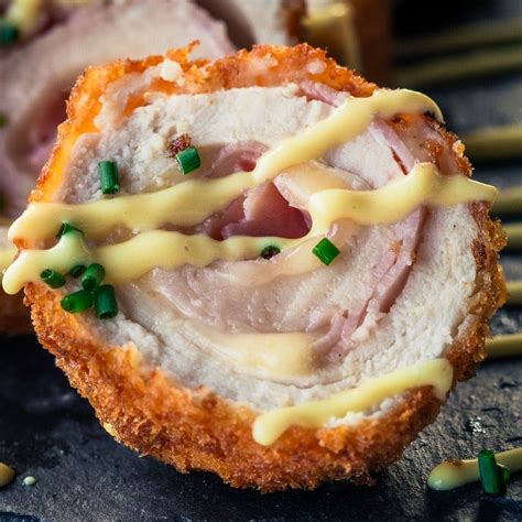 Gumbo | Chicken Cordon Bleu