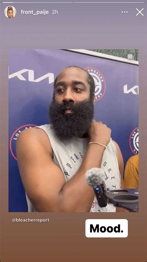 PIC: James Harden's girlfriend Paije Speights celebrates major ...