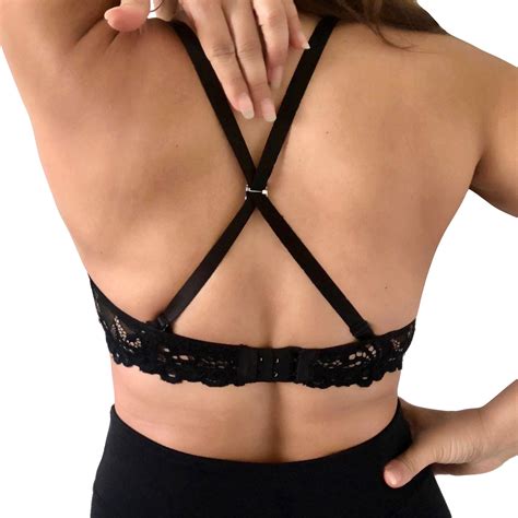 (No-Slip) Racerback Bra Clip Converter | by PIN STRAPS