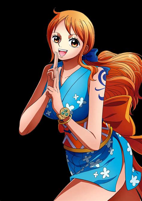 Nami One Piece Naked