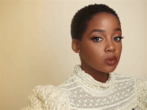 Thuso Mbedu takes on Hollywood as she makes her big-screen debut