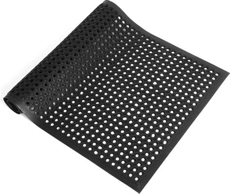 Amazon.com: PYYAING Rubber Floor Mats & Matting 3ft x10ft Commercial ...