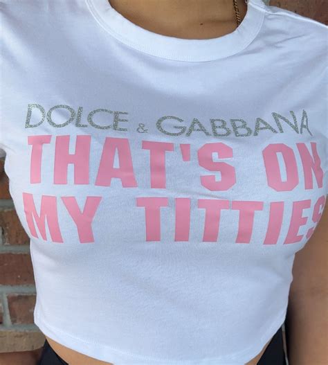 That's on My Titties, Nicki Minaj Lyric Tee, Hip Hop Shirt, Nicki Minaj ...