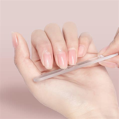 Glass Nail Buffer | Glass nails, Types of nails, Nail buffer