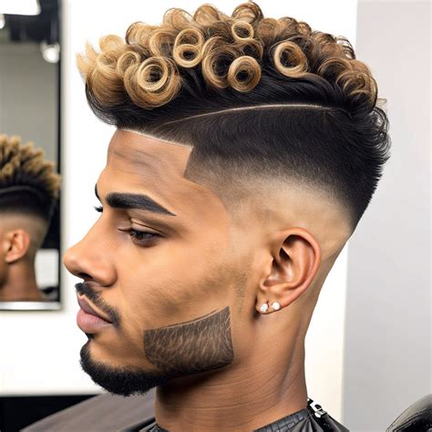 15 Burst Fade Fringe Hairstyles to Inspire Your Next Look – Burst of Style