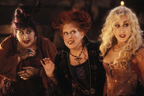 Hocus Pocus Stage Show Coming To DisneyWorld