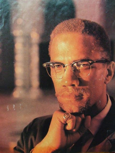 Malcolm X In Color His mother was the national recording secretary for ...
