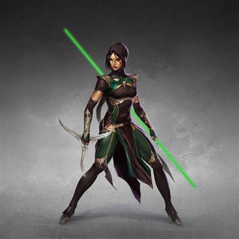 2932x2932 Resolution Jade Mortal Kombat Ipad Pro Retina Display ...