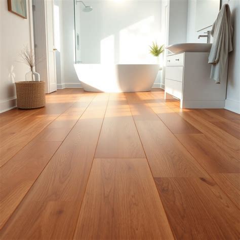 Top Picks For Luxury Vinyl Plank Flooring In Bathrooms