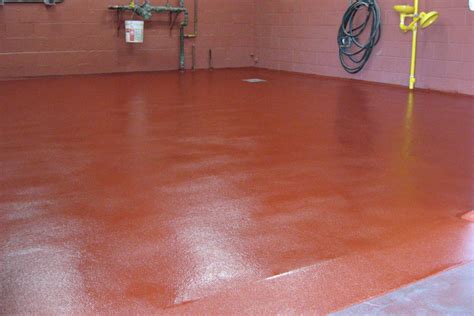 The Different Types of Epoxy Flooring with Flakes – Valentine Cruise Halong