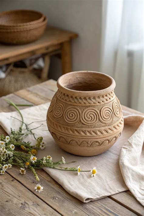 7+ Creative Coil Pots Ideas for Your Home Décor