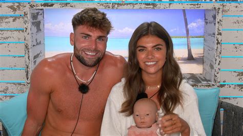 Love Island’s Tom Clare and Samie Elishi reunite after Marbella holiday ...
