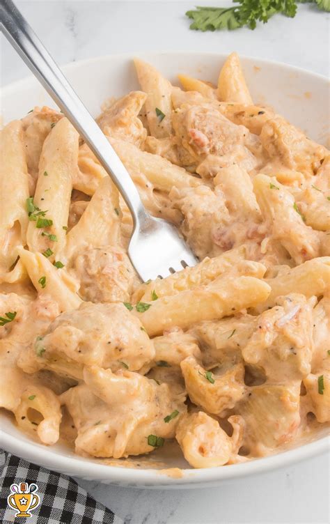 Spicy Chicken Pasta | Dinner Recipes | The Best Blog Recipes