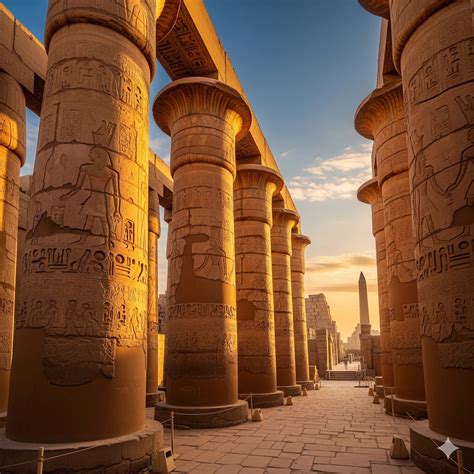 Exploring Karnak Temple Hidden Secrets of Ancient Luxor Egyptian