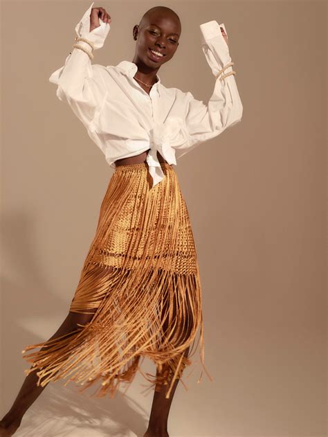 GYPSY SKIRT – Palma Canaria