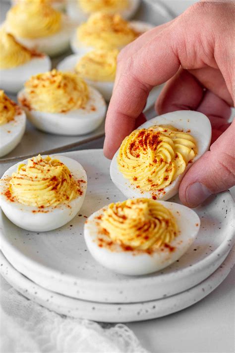 Devilled Eggs Nutrition