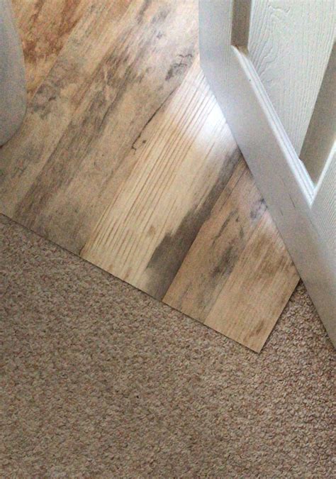 Laminate Flooring Over Carpet Temporary – Flooring Ideas
