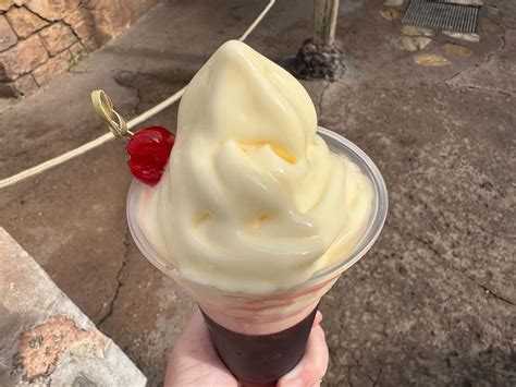 REVIEW: New Sangria DOLE Whip Float Available at Disney’s Animal ...