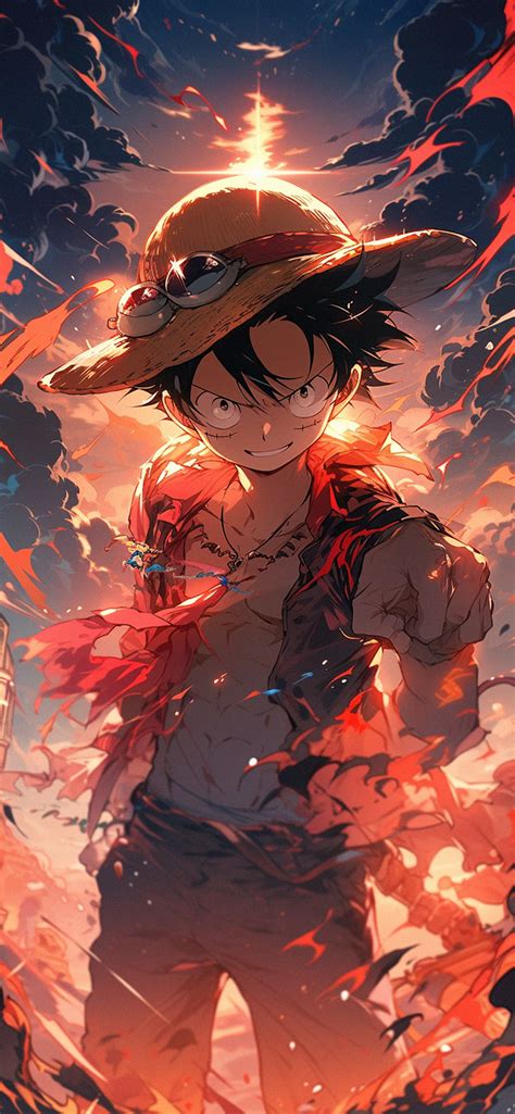 Fondos De Pantalla De Luffy One Piece IPhone Wallpapers And