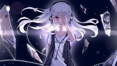 Anime Emo Girl Wallpapers - Wallpaper Cave
