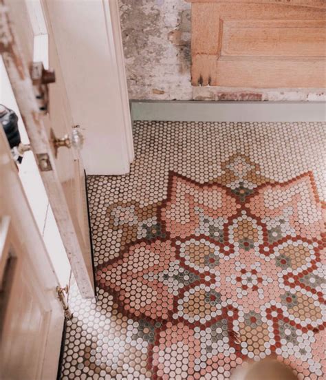 Bloom into Style: How Flower Tiles Can Transform Your Space – Mosaics.co