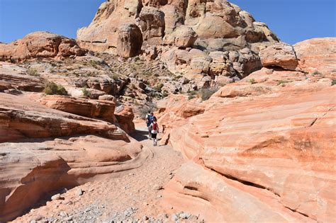 White Domes Trail | Valley of Fire State Park - Utah's Adventure Family