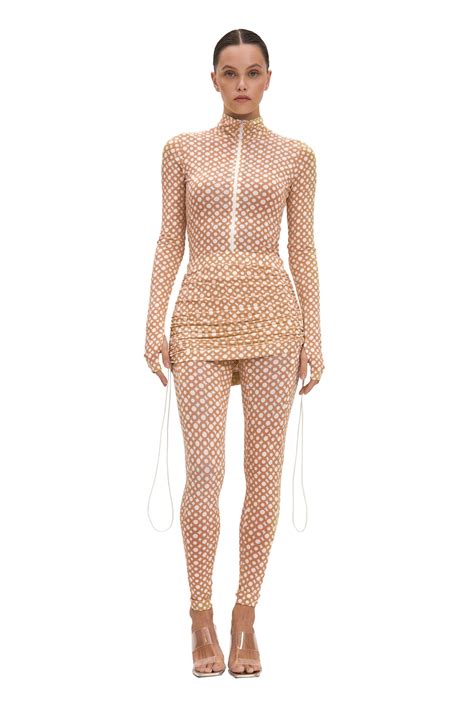 Mesh Bodysuits for Women – See-Through & Full Body Styles – MONOSUIT