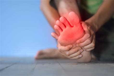 Burning Feet Syndrome: What’s Behind the Heat and How to Find Relief - Foot and Ankle Group