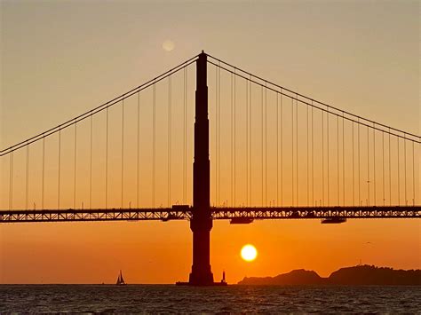 Jun 20 | Summer Solstice 2024- Sunset Sail on San Francisco Bay | Mill ...