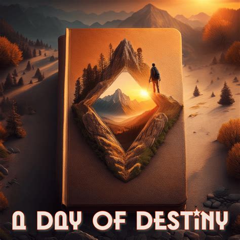 A Day of Destiny | ebook pdf - Dr. Mouroutis