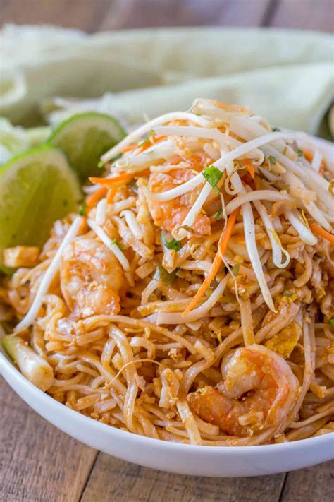 Best Pad Thai Recipe
