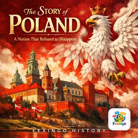 The Story of Poland: A Nation That Refused to Disappear — Fexingo ...