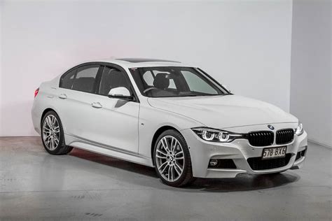 2018 BMW 3 Series 320i M Sport F30 LCI Auto | Car Subscription