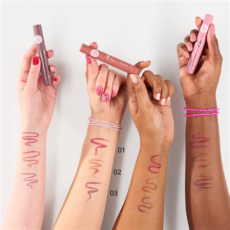 Buy essence line n' STAIN! TATTOO LIP LINER Make A Mauve online