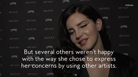 Lana Del Rey Sparked Controversy Among Fans With Her Latest Album ...