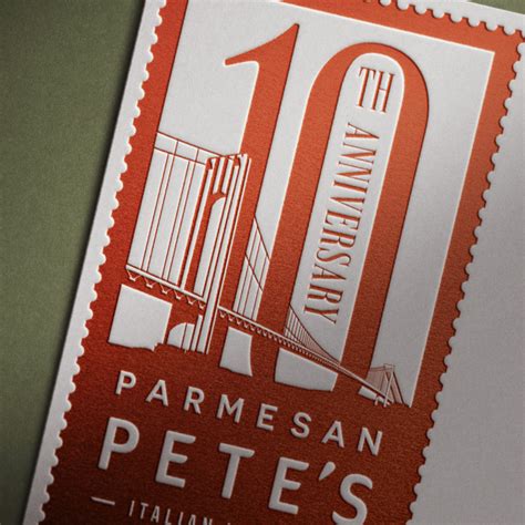 Parmesan Pete's & Pete's Pizzeria | Wilson Creative Group