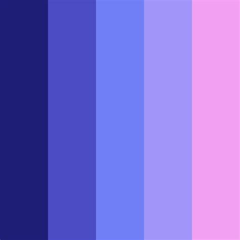 Blue Color Palettes: Royal, Ocean, Masculine & Retro Combos - ColorMagic