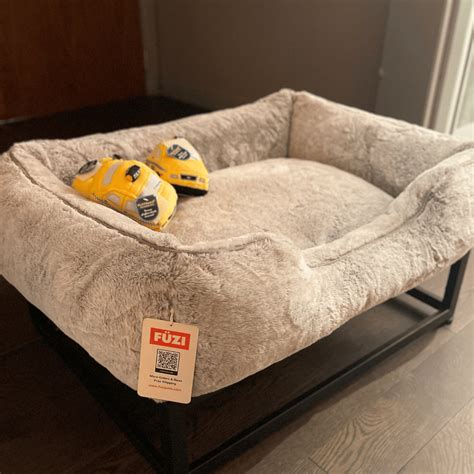 FÜZI Elevated Dog Beds: Our Guide to Off the Floor Dog Beds