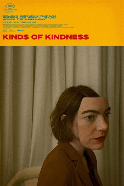 Kinds of Kindness