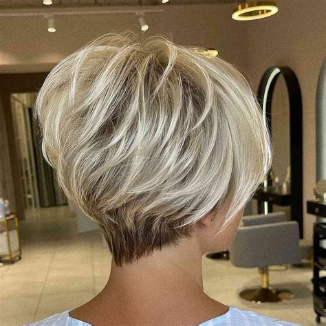 Top 22 Short Inverted Bob Haircuts Trending in 2026 | Short hairstyles ...