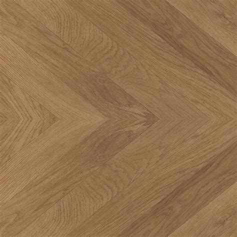 Faus Chevron Natural Oak Laminate Flooring - Sample Only ...