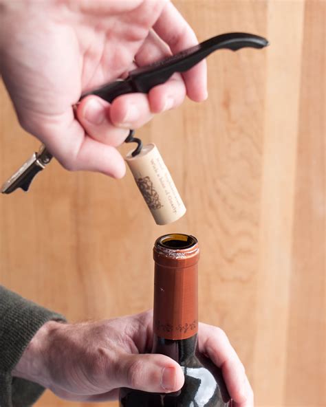 Easy Ways To Open A Wine Bottle When You Don't Have A Corkscrew