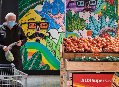 ALDI Corner Store - Australia | Landini Associates
