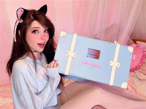 Official Belle Delphine Merchandise - Shop the Belle Collection Today ...
