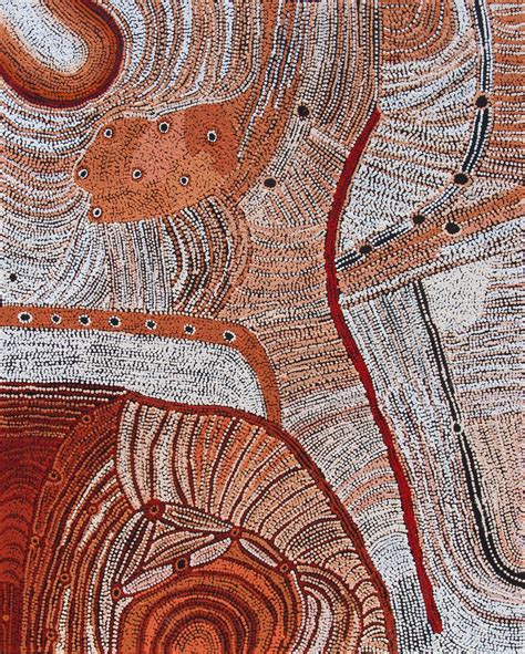 Raylene Walatinna, Ngayuku Ngura (My Country), 2024 | The Lands (APY ...