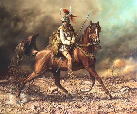 ALEXANDER THE GREAT Fine Art Print From Original Oil Painting | Etsy