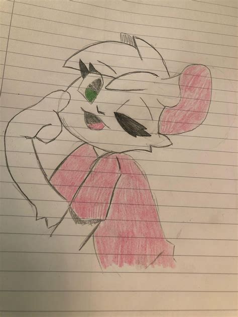 Whygena's Reggie the Mouse